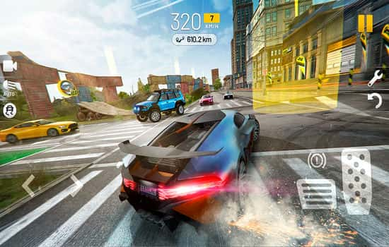 Extreme Car Driving Simulator MOD APK Download