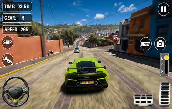 Extreme Car Driving Simulator iOS Download